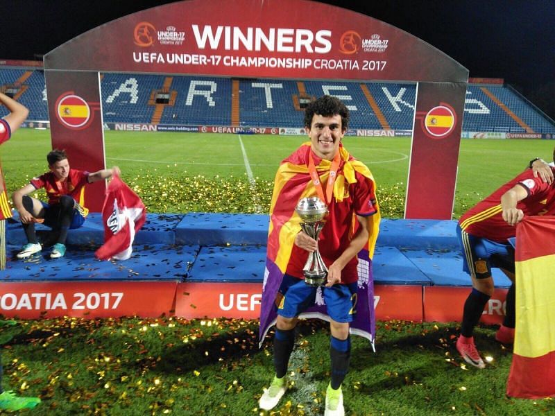 Morey is a top target at right back for many top European clubs